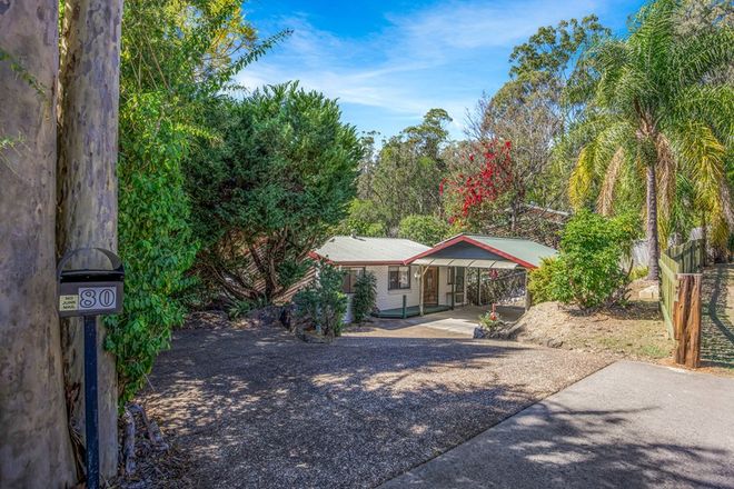 Picture of 80 Kidston Street, CANUNGRA QLD 4275
