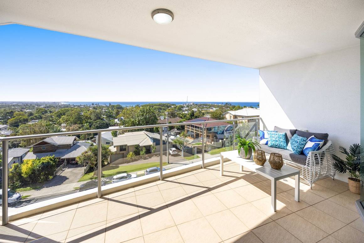 Picture of Unit 607/42 Queen Street, KINGS BEACH QLD 4551