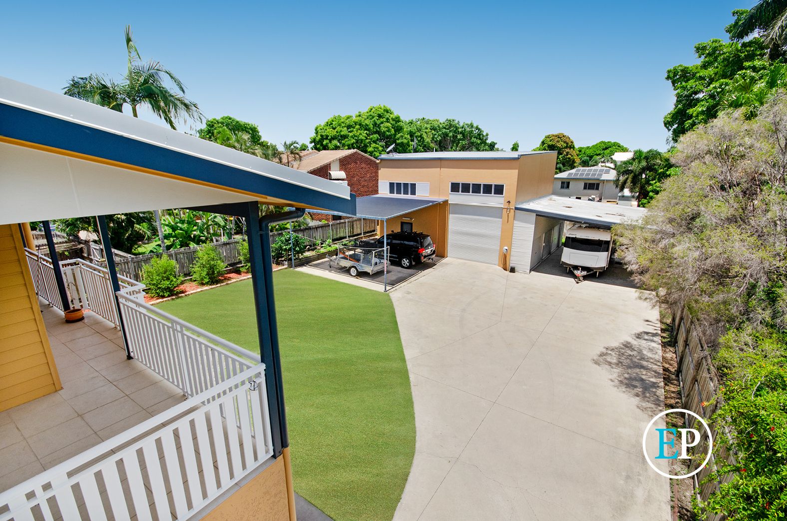 1 bedrooms Townhouse in 4 Queens Road RAILWAY ESTATE QLD, 4810