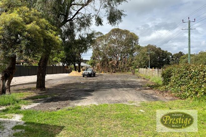 Picture of Lot 1 Spring Street, LITTLE GROVE WA 6330