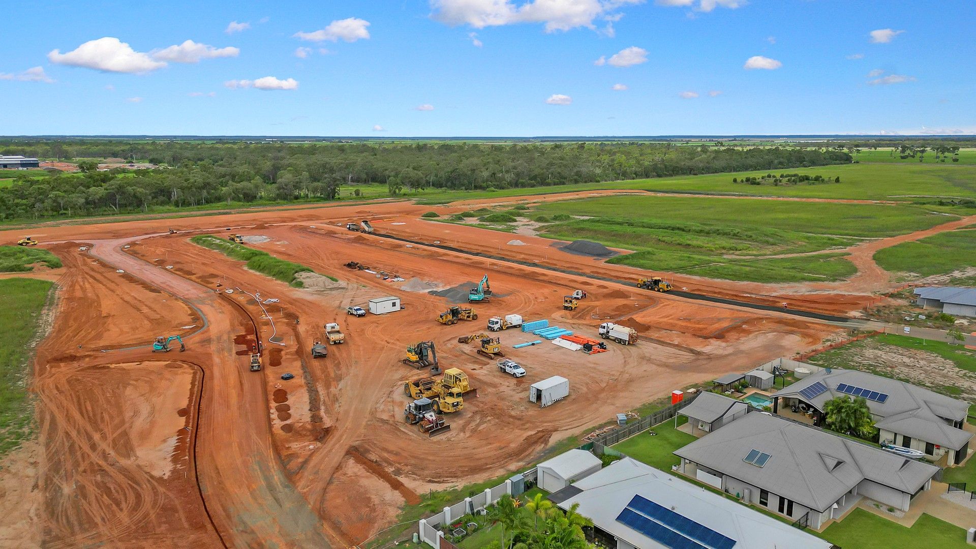 Stage 2 Edenbrook Estate, Norville QLD 4670 Domain