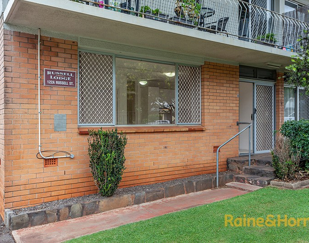 8/122A Russell Street, Toowoomba City QLD 4350