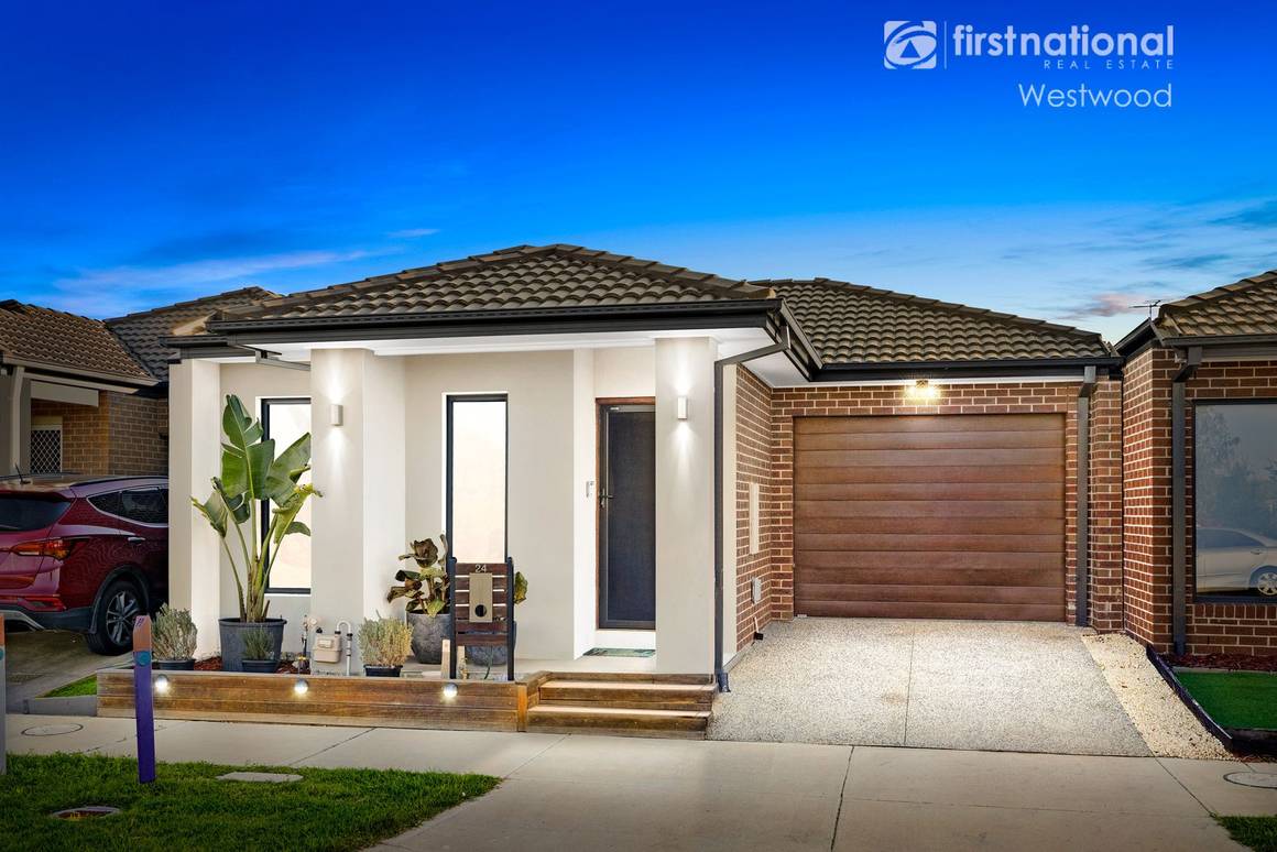 Picture of 24 Cousens Street, TARNEIT VIC 3029