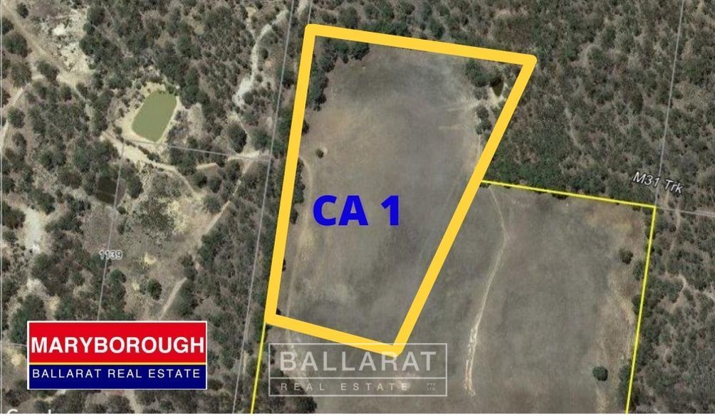 CA 1/1137 Landrigan Rd Daisy Hill Via, Maryborough VIC 3465, Image 0