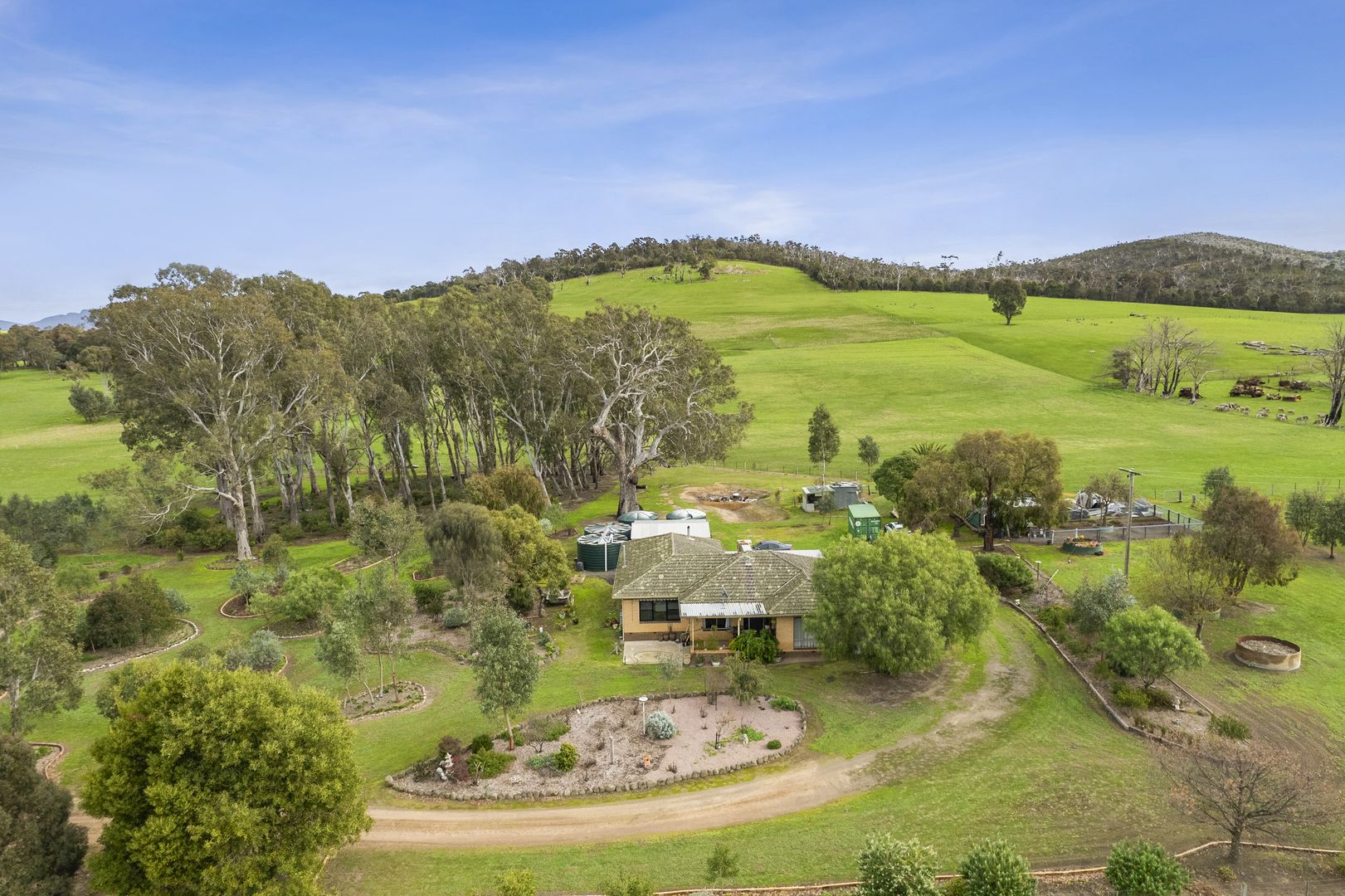 2569 Victoria Valley Road, Dunkeld VIC 3294, Image 2