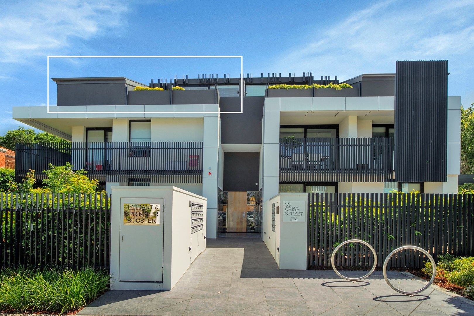 302/33 Crisp Street, Hampton VIC 3188, Image 0