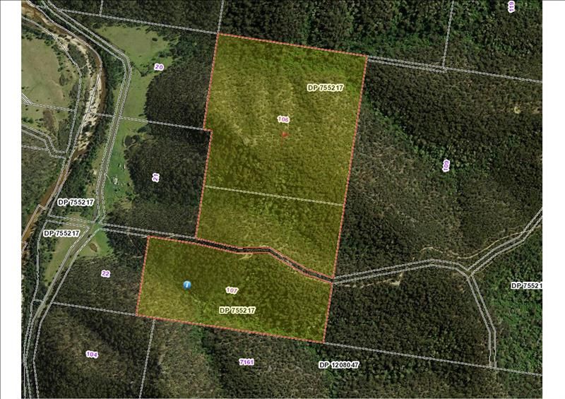 Lot106&amp;107 Wollombi Road, Paynes Crossing NSW 2325, Image 0