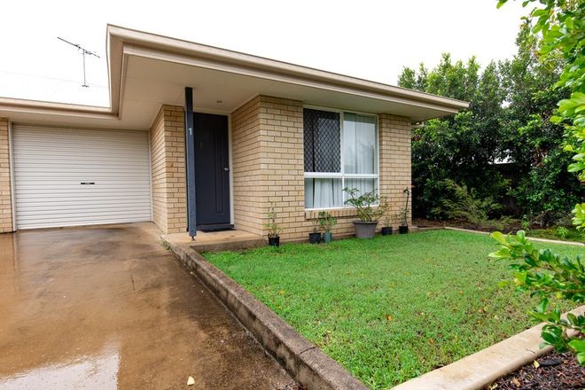 Picture of 1/50 Arthur Street, GRACEMERE QLD 4702