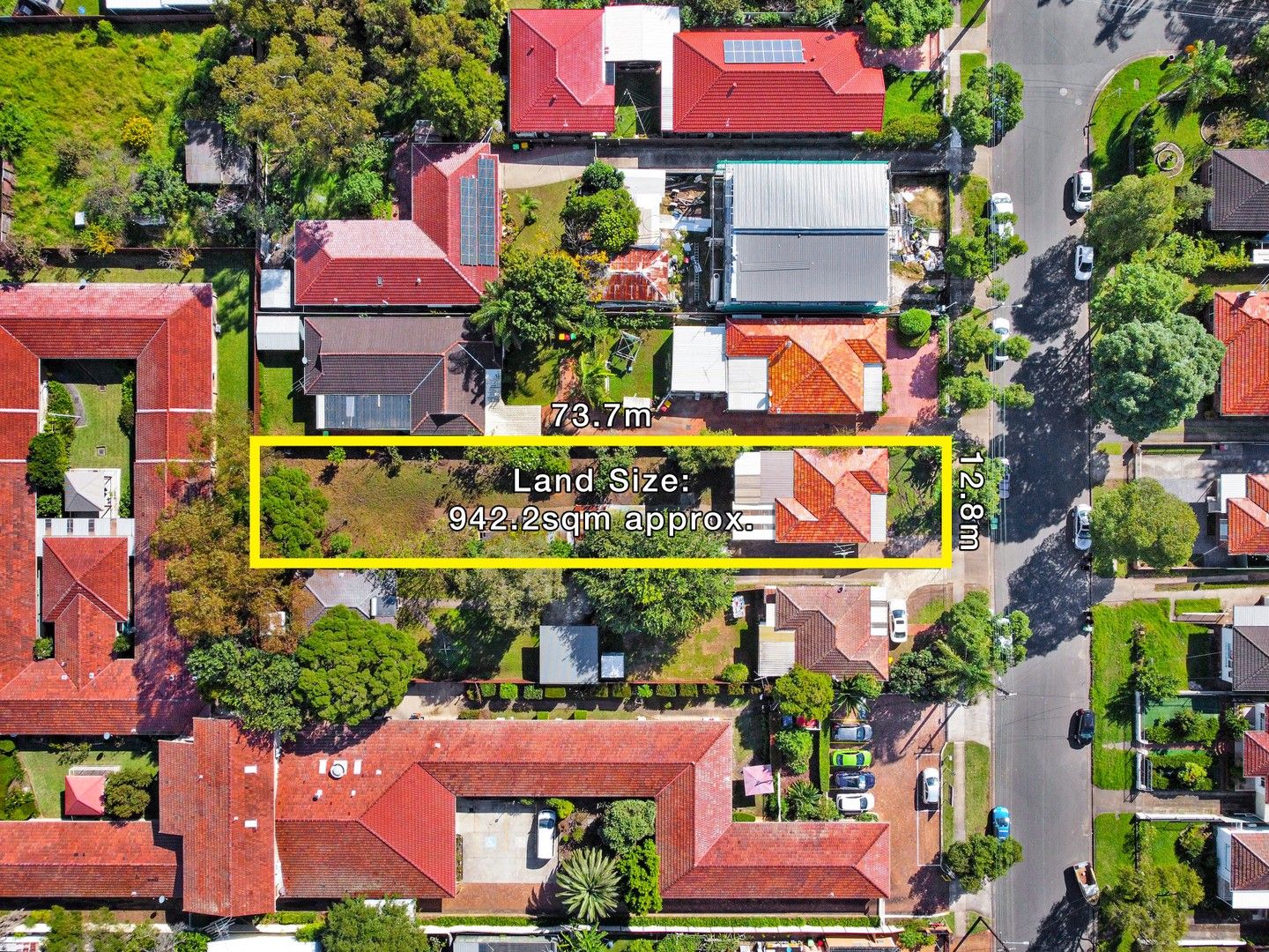 3 bedrooms House in 87 Jocelyn Street CHESTER HILL NSW, 2162