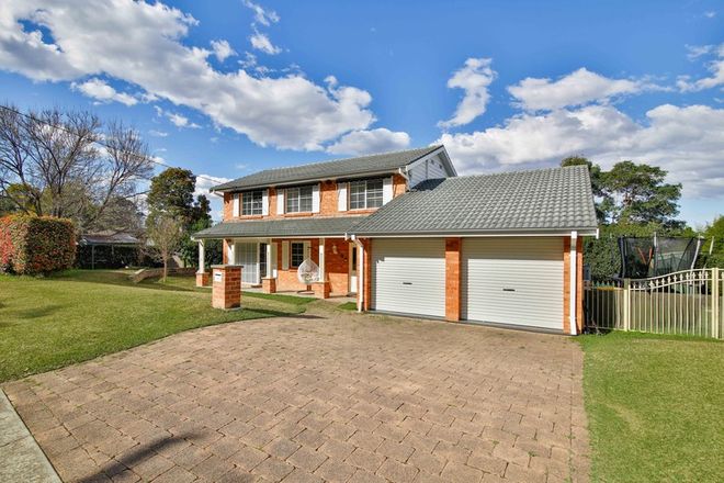 Picture of 8 Greenhaven Drive, EMU HEIGHTS NSW 2750