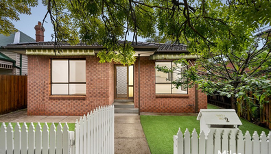 Picture of 1/2 Muriel Street, NORTHCOTE VIC 3070