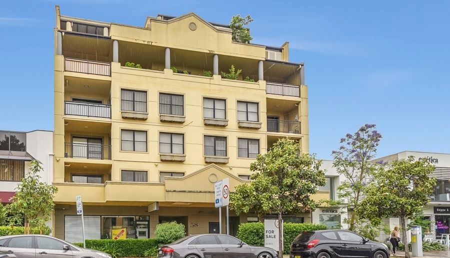 3 bedrooms Apartment / Unit / Flat in 11/58 Bathurst Street LIVERPOOL NSW, 2170