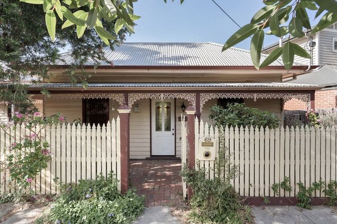 Picture of 69 Brewster Street, ESSENDON VIC 3040