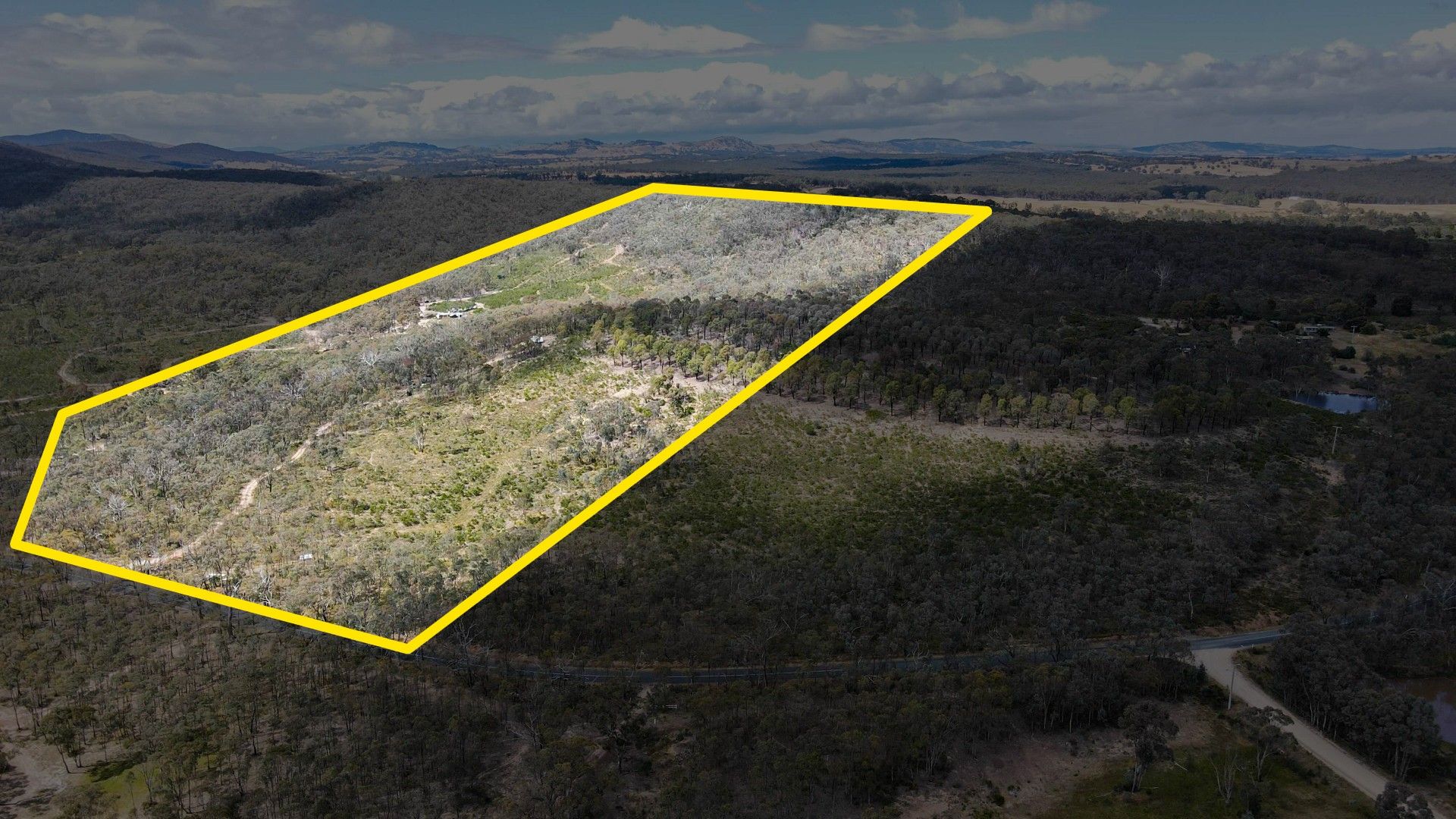 Vacant land in 4 Warrowitue-Forest Road, HEATHCOTE VIC, 3523