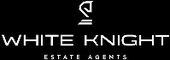 Logo for White Knight Estate Agents