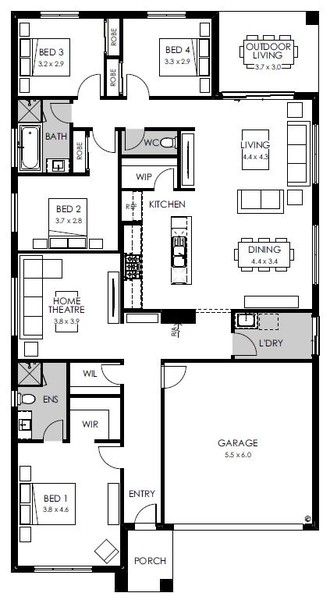 Lot 2502 Corner of Merribrook Boulevard and Pattersons Road, Clyde VIC 3978, Image 1