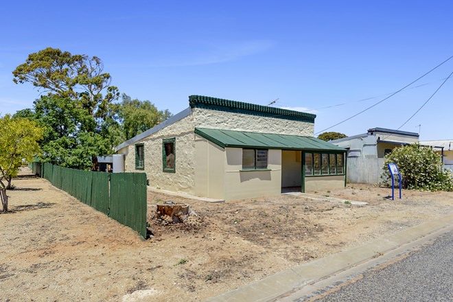 Picture of 1 Musgrave Street, PORT WAKEFIELD SA 5550