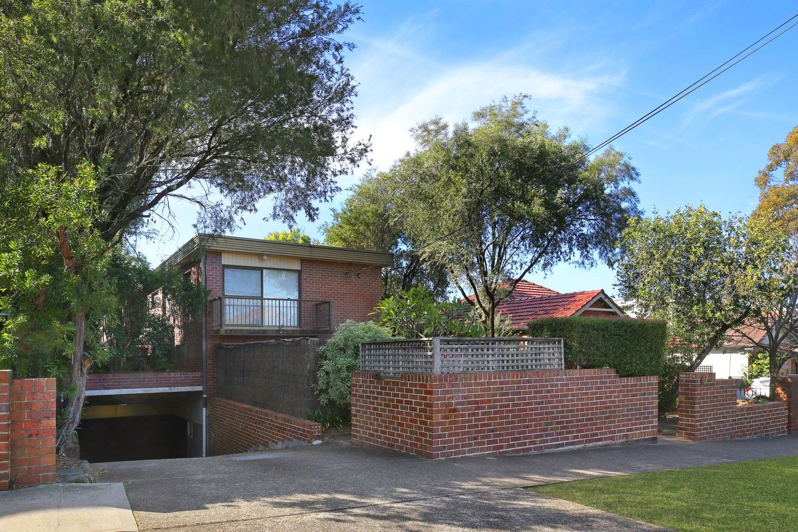 2 bedrooms Townhouse in 4/10 Tranmere Street DRUMMOYNE NSW, 2047