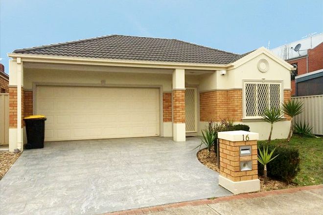 Picture of 16 Old Hall Dr, CAROLINE SPRINGS VIC 3023