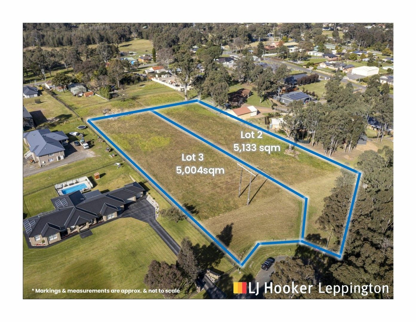 Catherine Field NSW 2557 vacant land for Sale, 2,550,000 2017893704 Domain