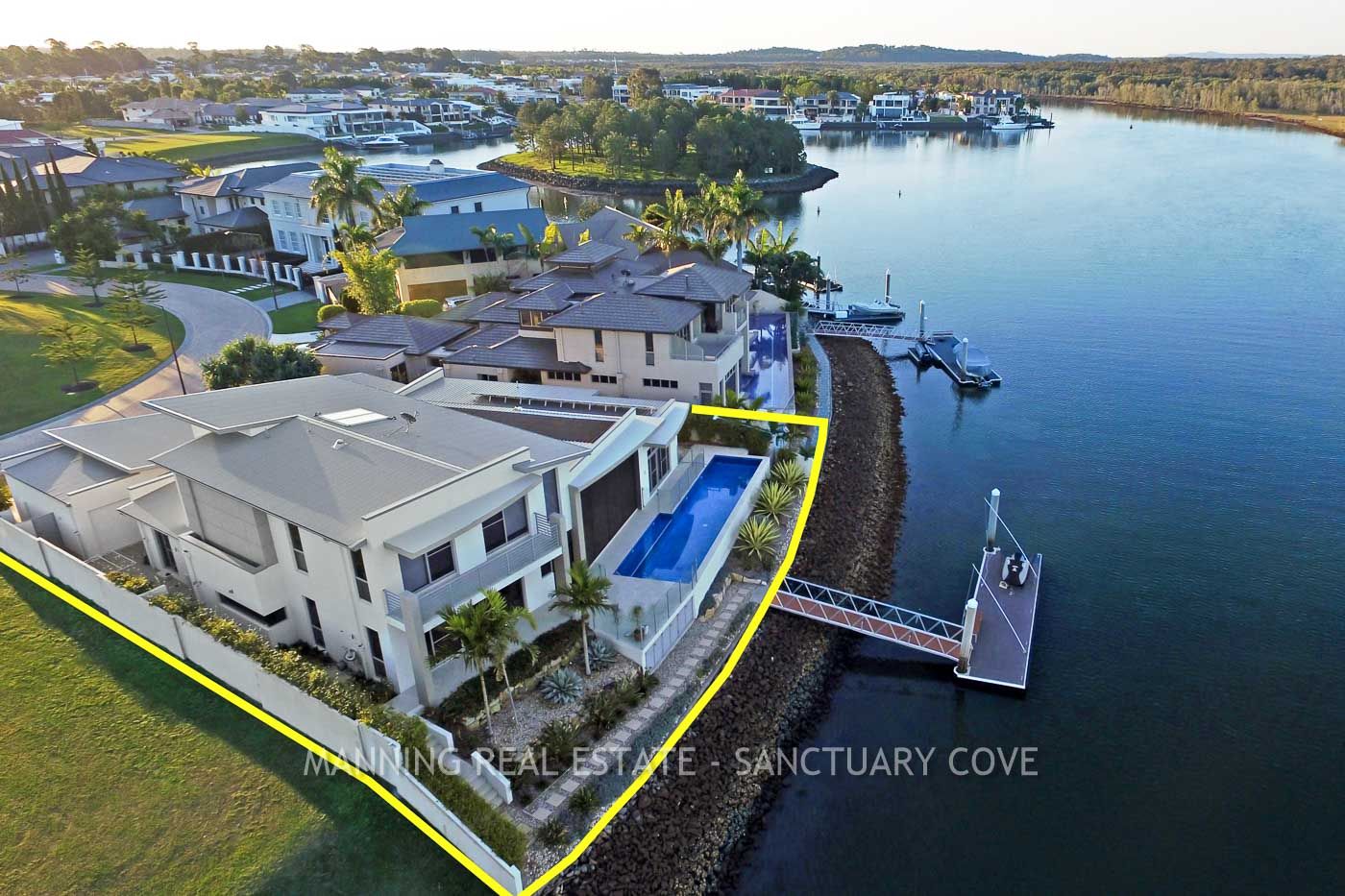 2080 The Circle, Sanctuary Cove QLD 4212, Image 0