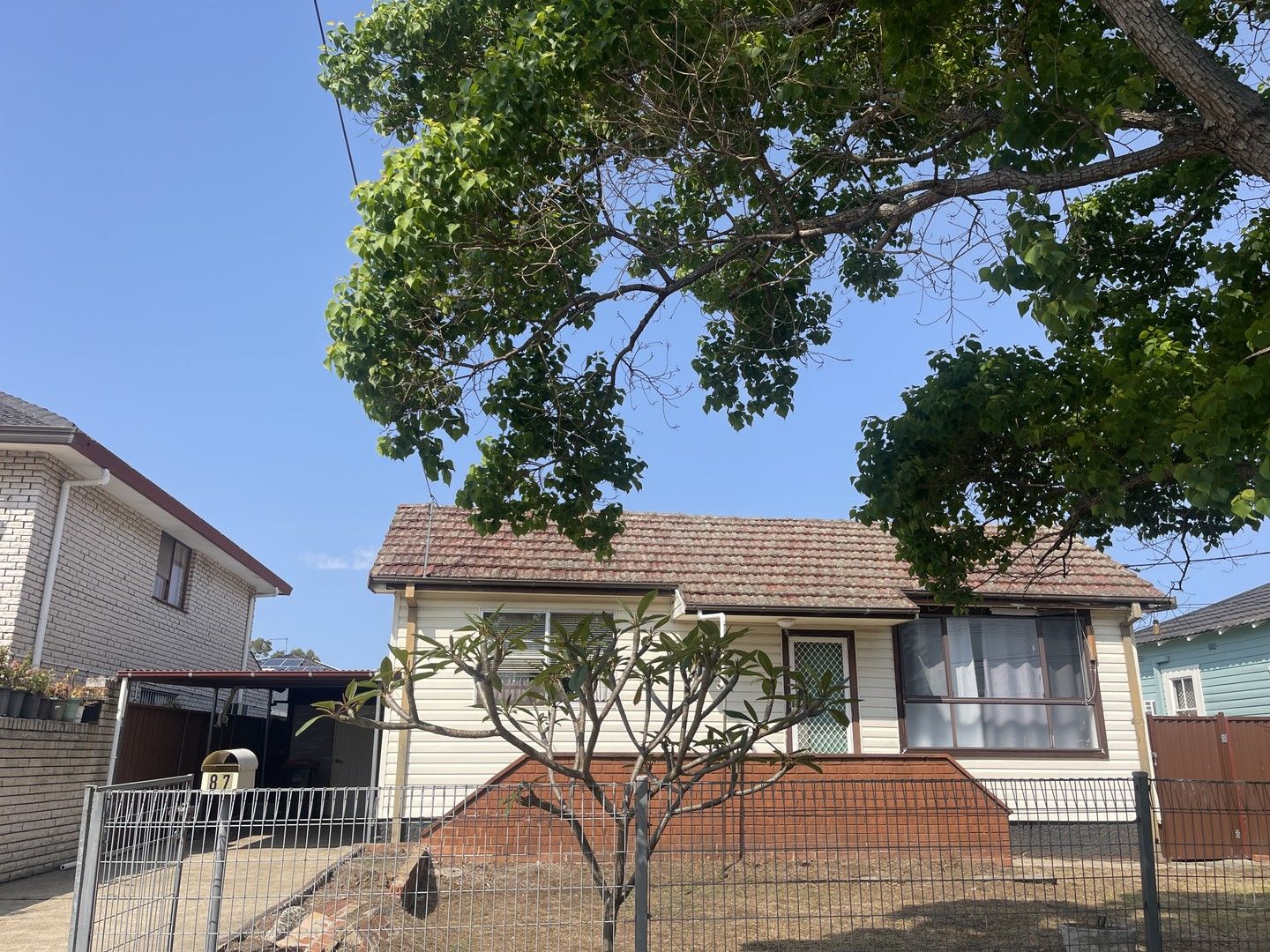 87 Cardwell Street, Canley Vale NSW 2166 House For Rent 450 Domain