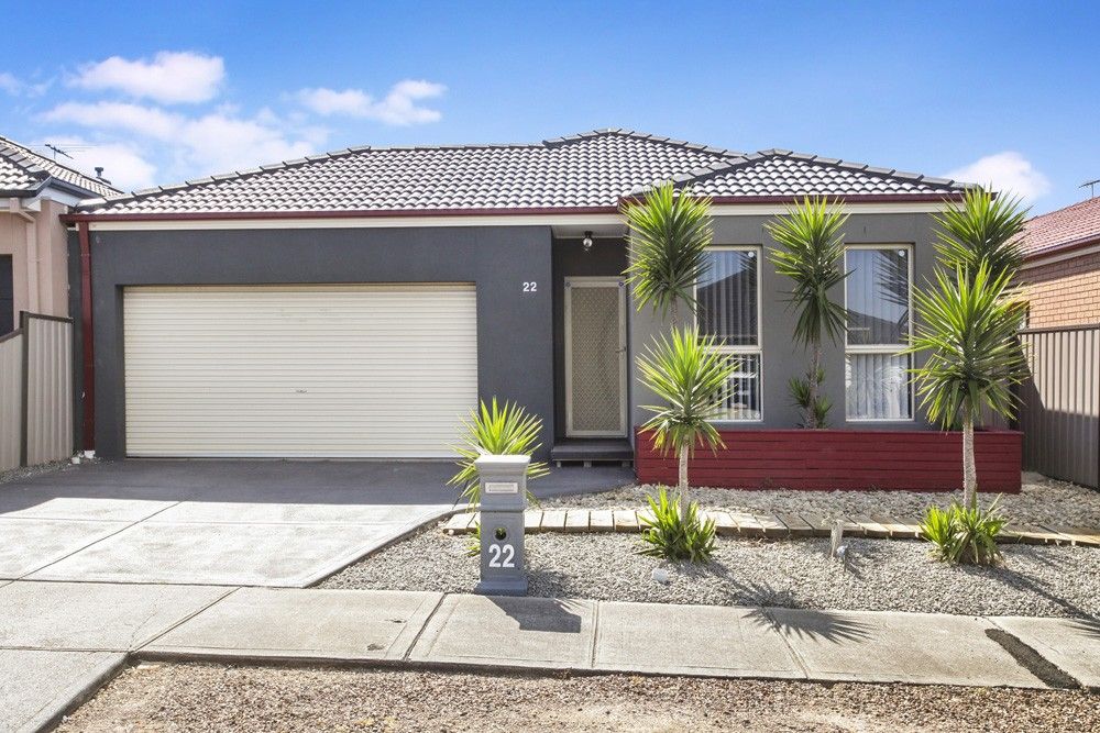 22 Wills Terrace, Burnside Heights VIC 3023, Image 0