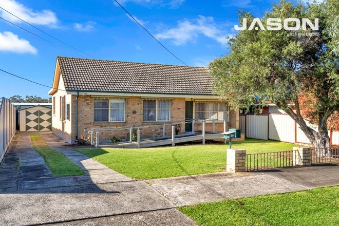 Picture of 30 Waranga Crescent, BROADMEADOWS VIC 3047