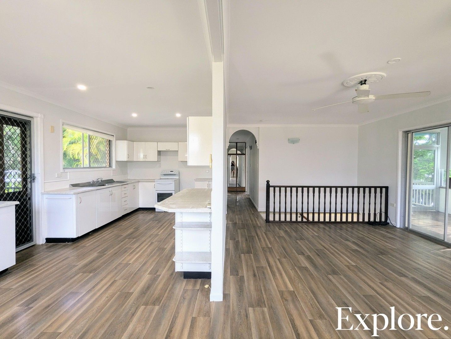 5 bedrooms House in 354 Philp Avenue FRENCHVILLE QLD, 4701