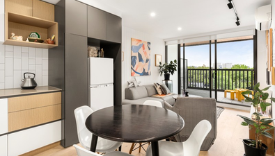 Picture of 503/470 Smith Street, COLLINGWOOD VIC 3066