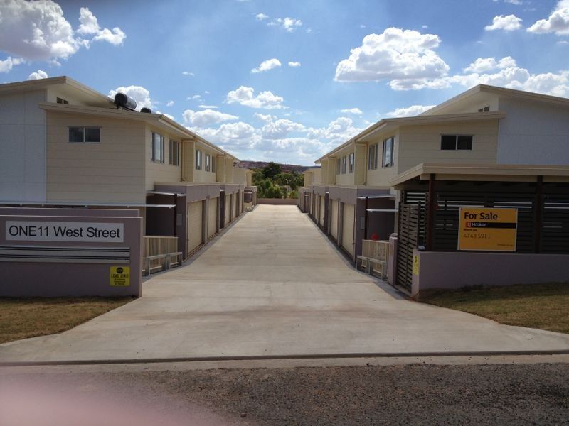 3 bedrooms Townhouse in 15/one 11 West Street MOUNT ISA QLD, 4825