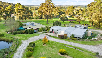Picture of 50 Sunderland Road, GLENGARRY VIC 3854