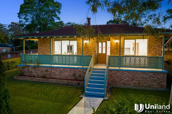 Picture of 99 Victoria Road, WEST PENNANT HILLS NSW 2125