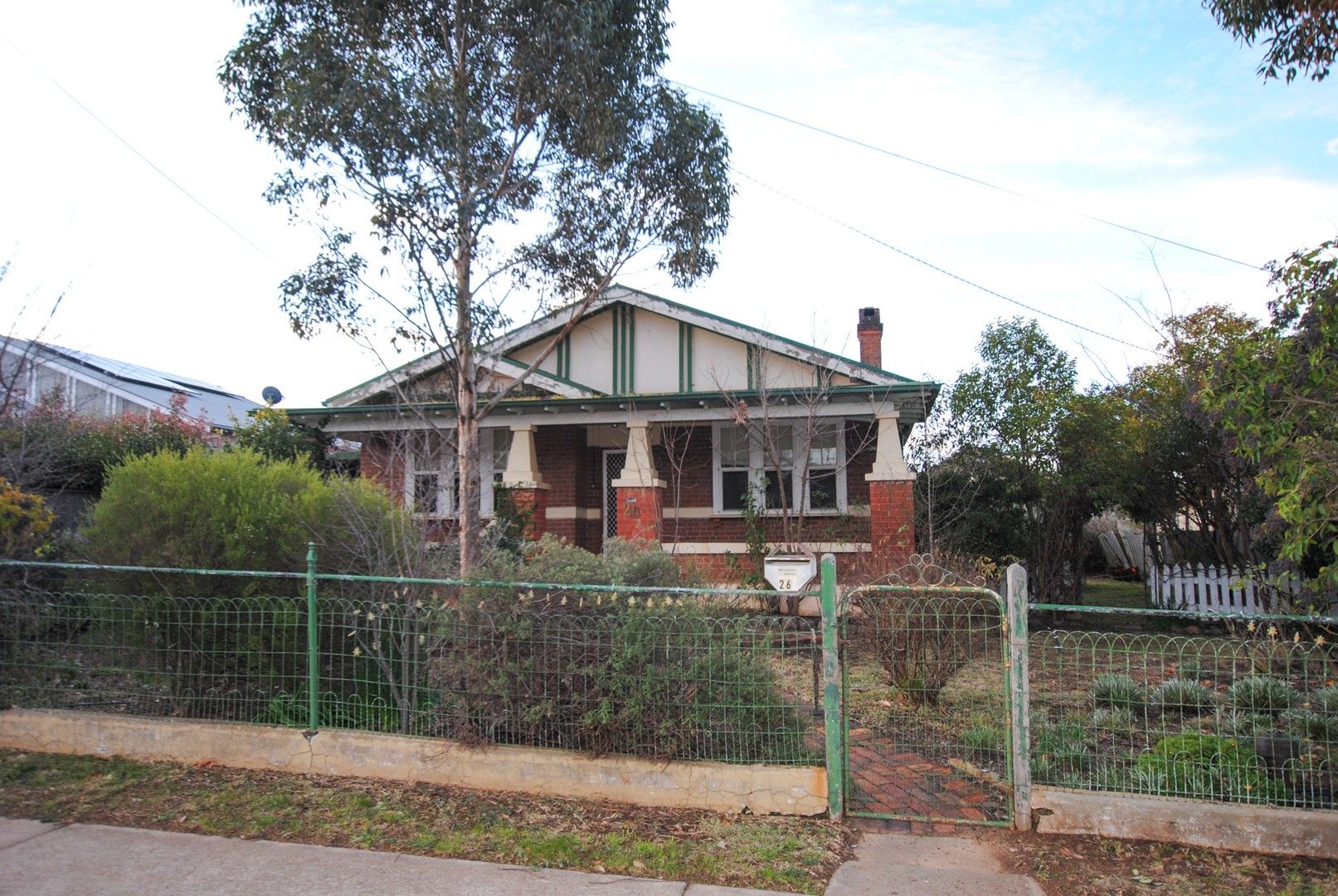 2 bedrooms House in 26 Gladstone Street MUDGEE NSW, 2850