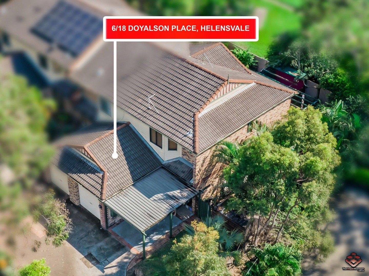 3 bedrooms Townhouse in 6/18 Discovery Drive HELENSVALE QLD, 4212