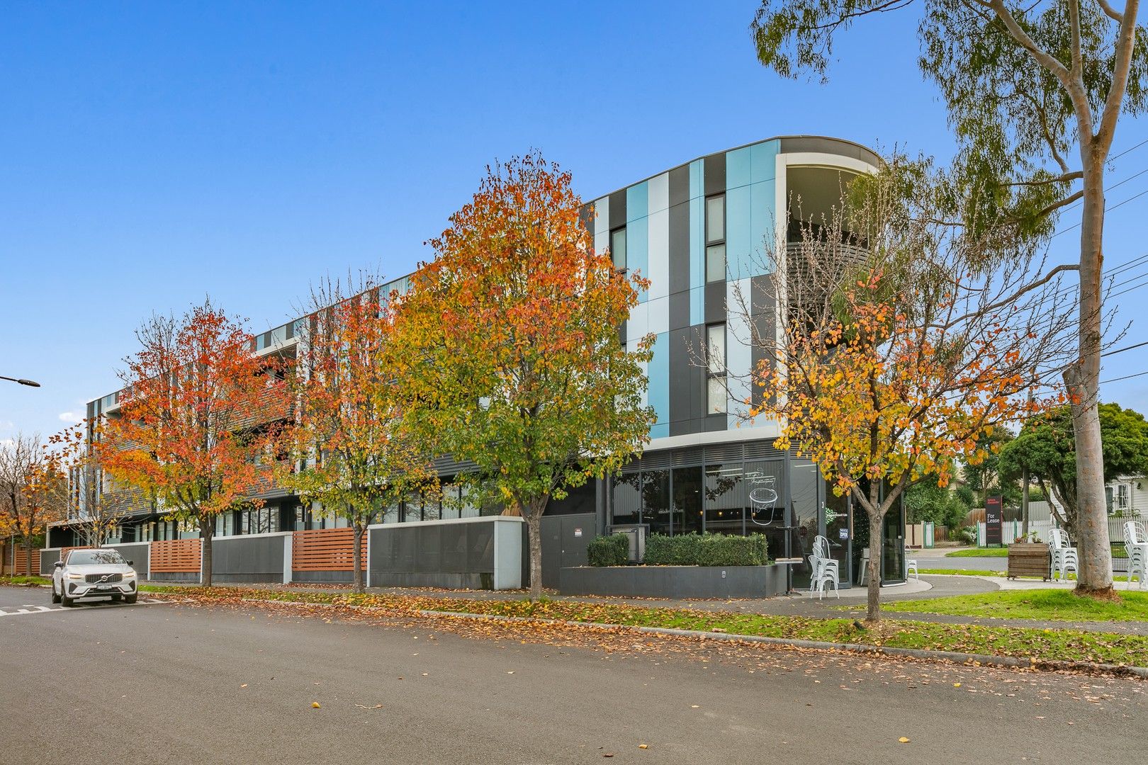 2 bedrooms Apartment / Unit / Flat in 208/1 Langs Road ASCOT VALE VIC, 3032