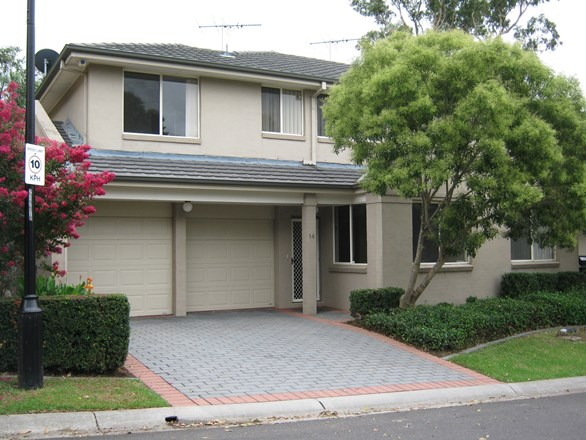 14/11 Harrington Avenue, Castle Hill NSW 2154