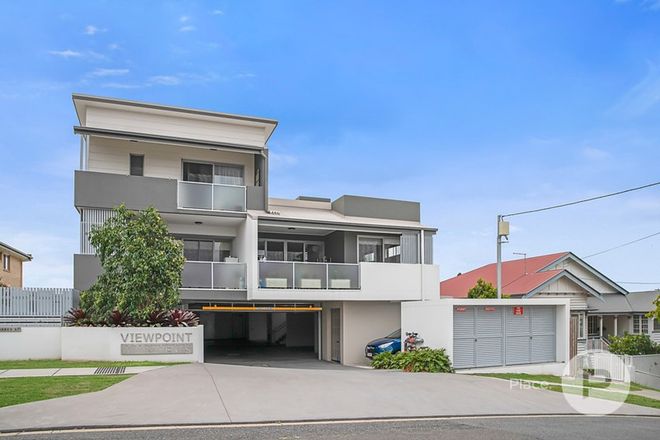 Picture of 204/39 Forbes Street, HAWTHORNE QLD 4171