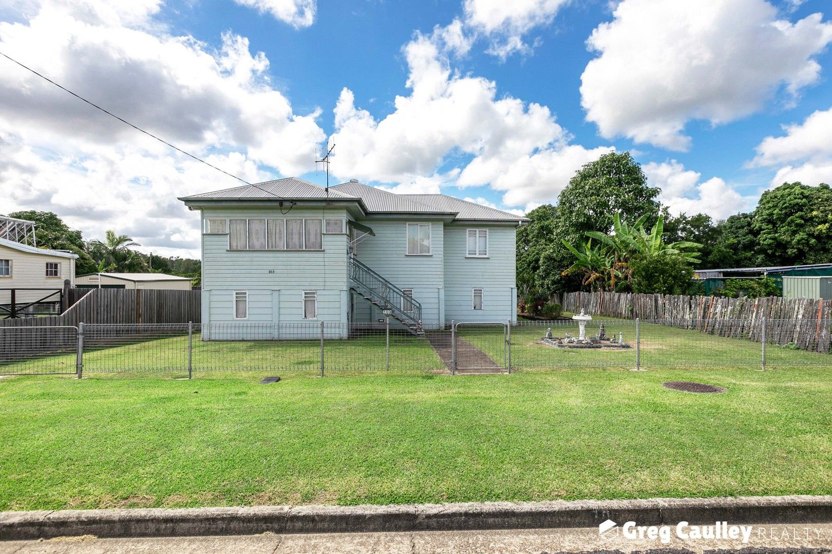 3 bedrooms House in 103 Ajax Street MARYBOROUGH QLD, 4650