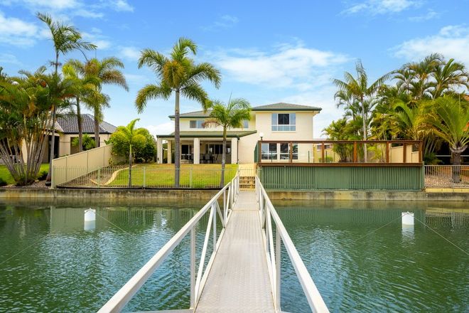 Picture of 43 Intrepid Court, NEWPORT QLD 4020