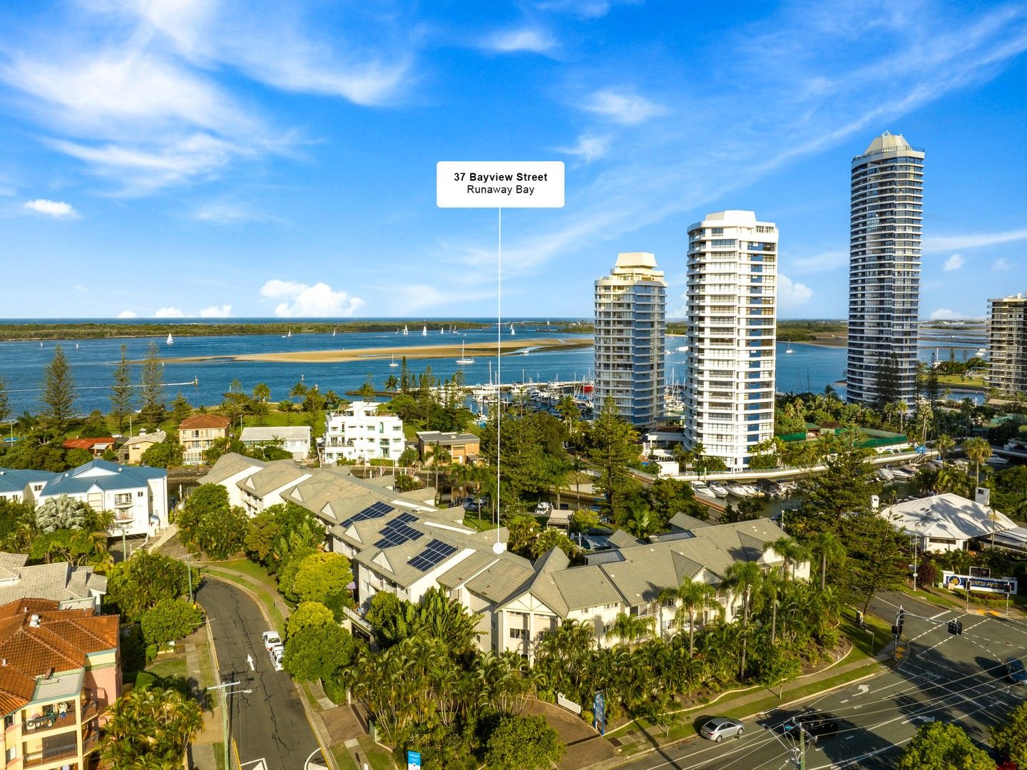 46/37 Bayview Street, Runaway Bay QLD 4216, Image 0