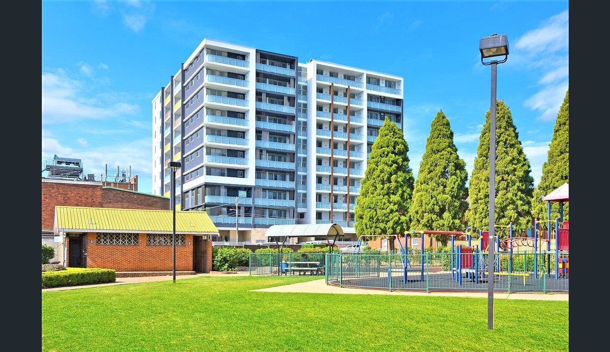 2 bedrooms Apartment / Unit / Flat in 26/3-7 Taylor St LIDCOMBE NSW, 2141
