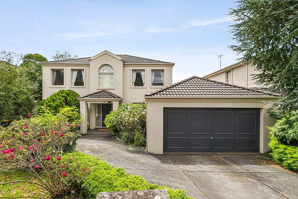 6 Oakwood Court Templestowe VIC 3106 House For Rent Domain