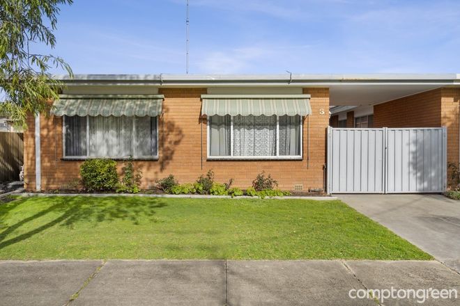 Picture of 3/8 McAdam Crescent, COLAC VIC 3250