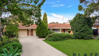 Picture of 22 Wylde Crescent, ABBOTSBURY NSW 2176