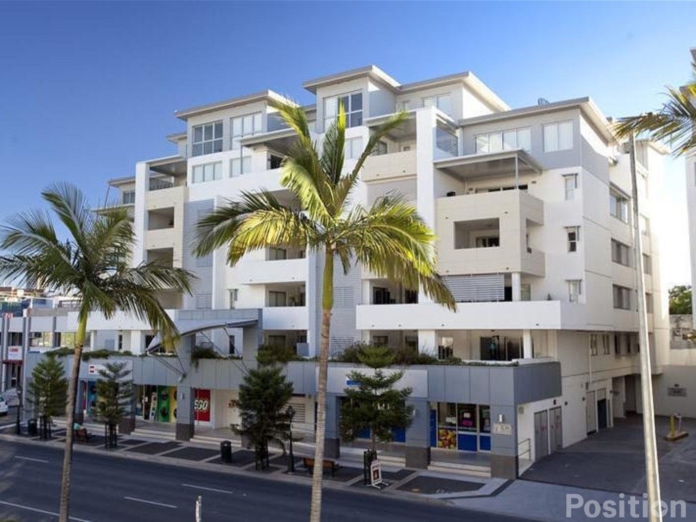 1 bedrooms Apartment / Unit / Flat in 30/78 Merivale Street SOUTH BRISBANE QLD, 4101