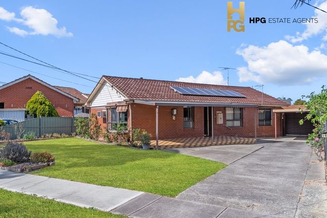 Picture of 19 Janus Street, TULLAMARINE VIC 3043