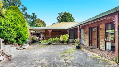 Picture of 52 North Mountain Road, HEATHCOTE JUNCTION VIC 3758