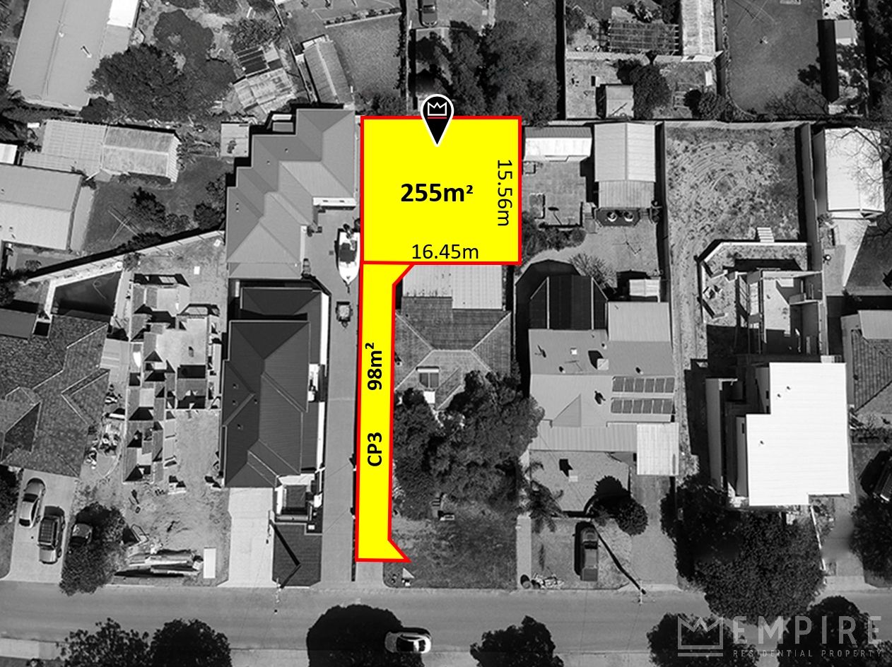 Prop. Lot 2, 5 Arkwell Street, Willagee WA 6156, Image 0