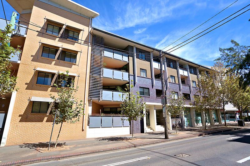 1 bedrooms Apartment / Unit / Flat in 36/3-13 Erskineville Road NEWTOWN NSW, 2042